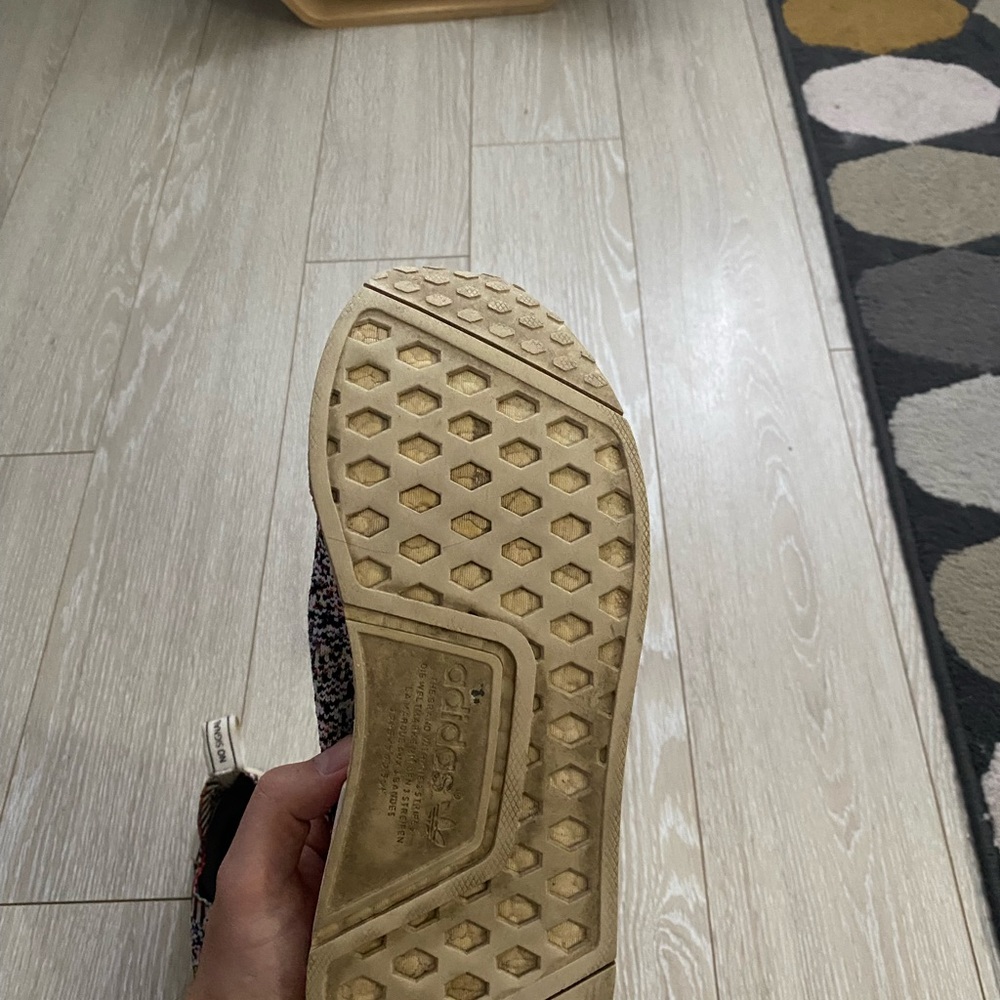 Adidas NMD R1 Static Rainbow - Picture 6 of 10